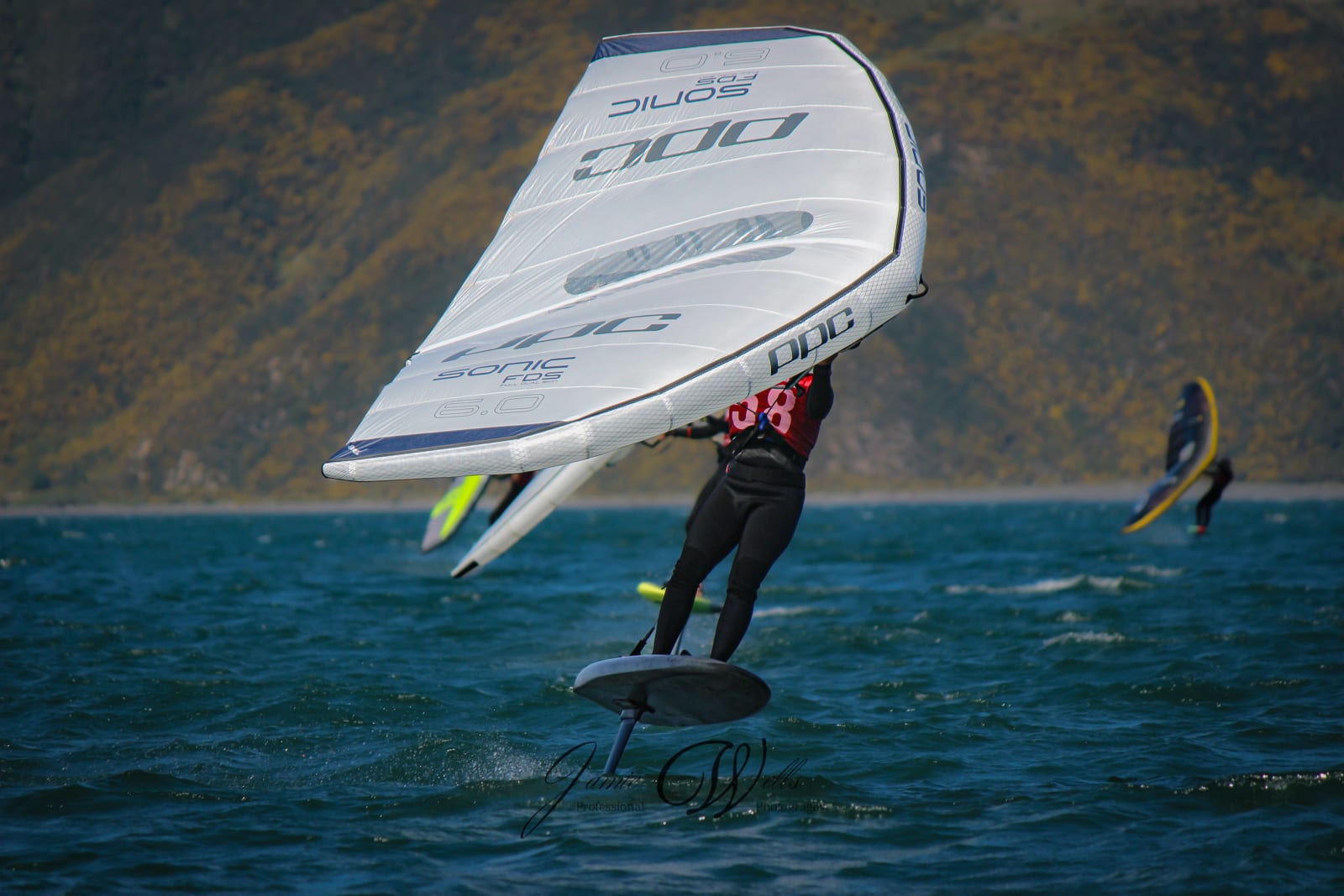 Silver Fleet 58 (Day 2 Photos)