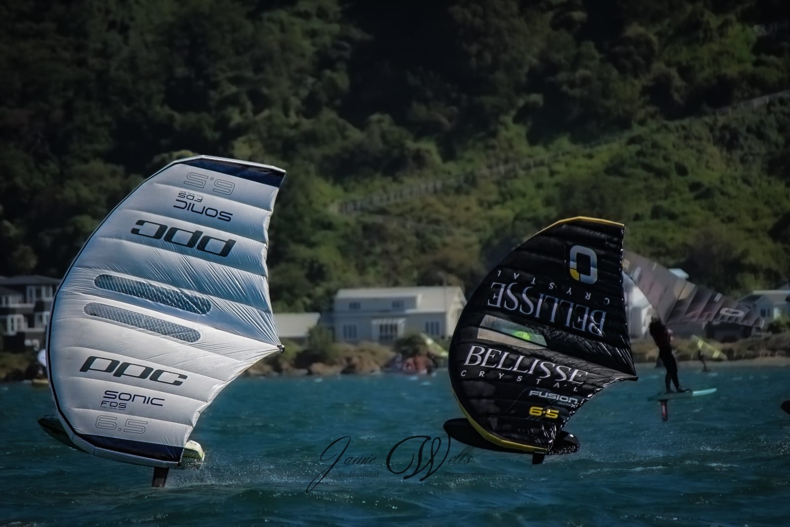 Gold Fleet (Day 2 Photos)