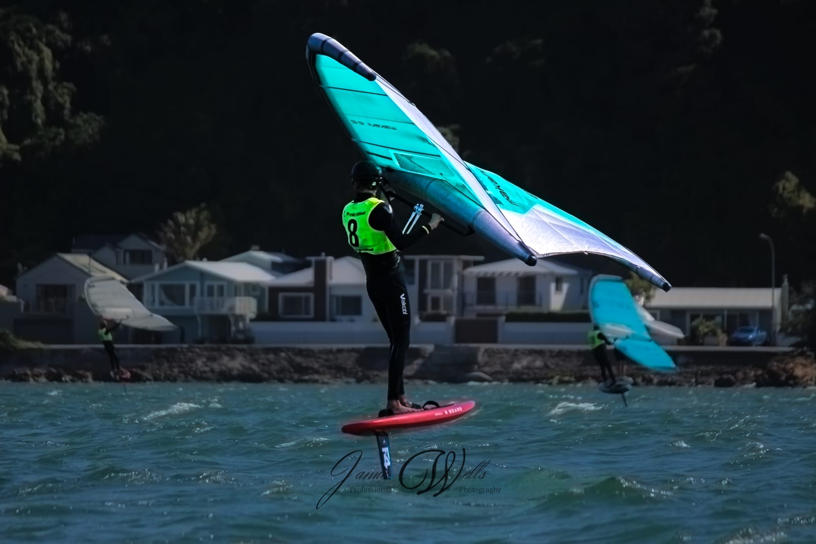 Gold Fleet 8 (Day 2 Photos)