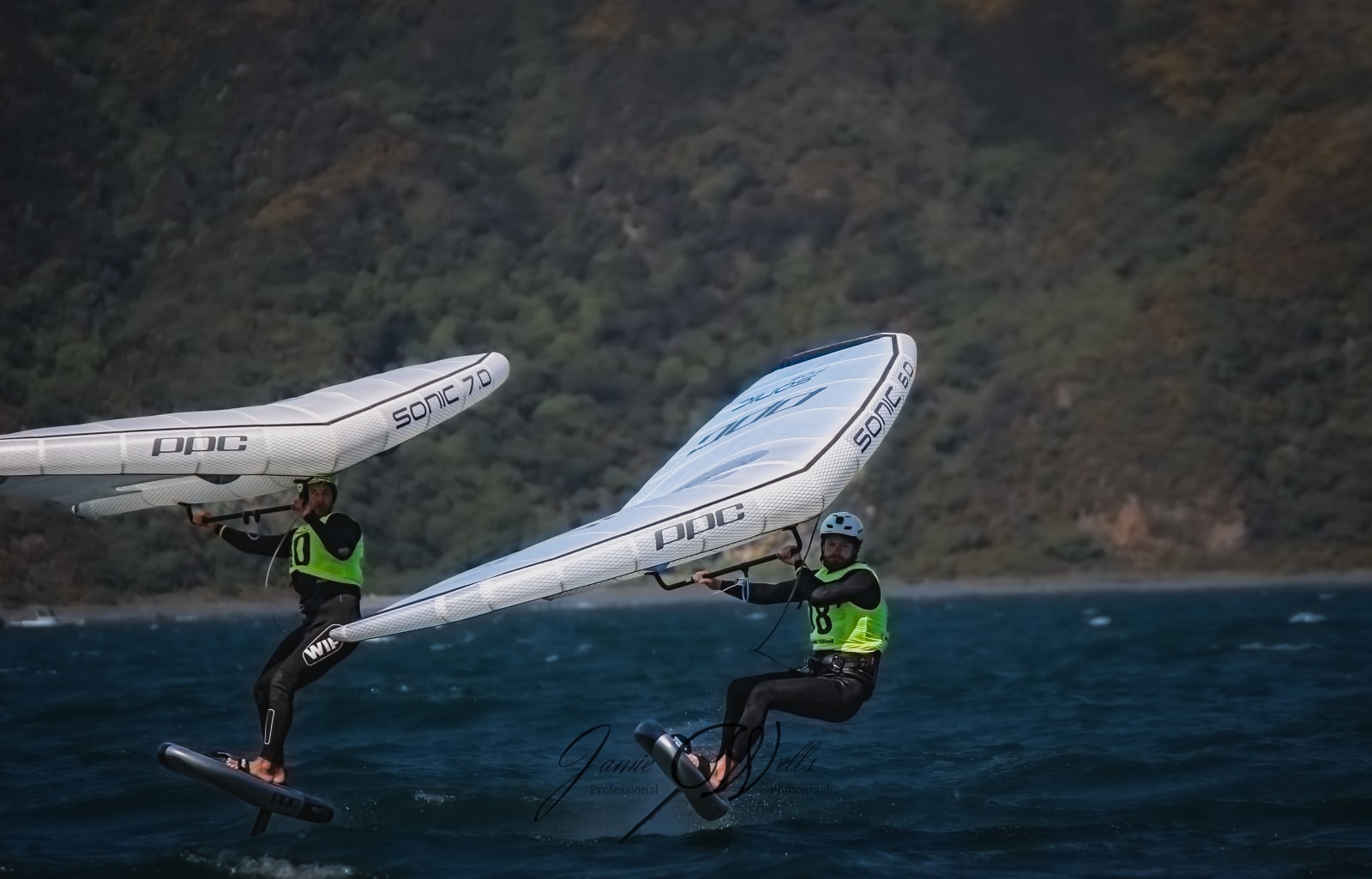 Gold Fleet 18 and 10 (Day 2 Photos)