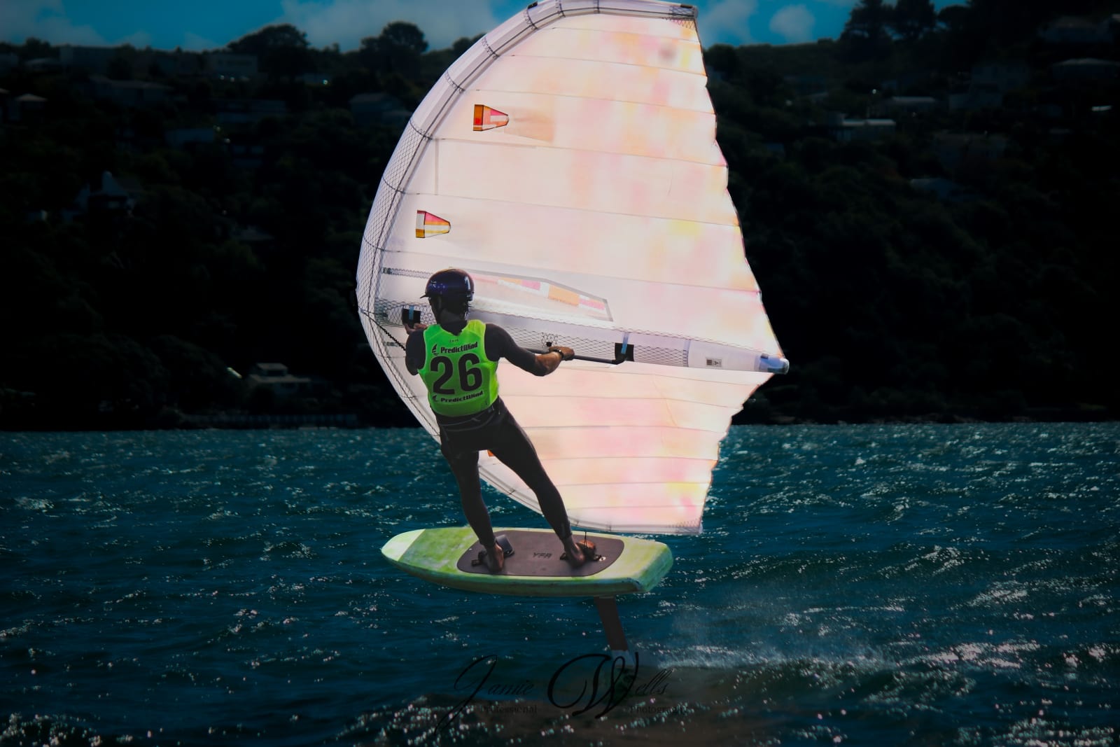 Gold Fleet 26 (Day 2 Photos)