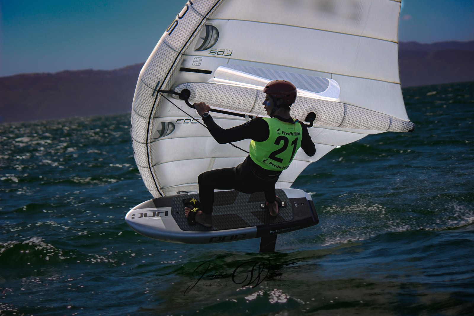 Gold Fleet 21 (Day 2 Photos)