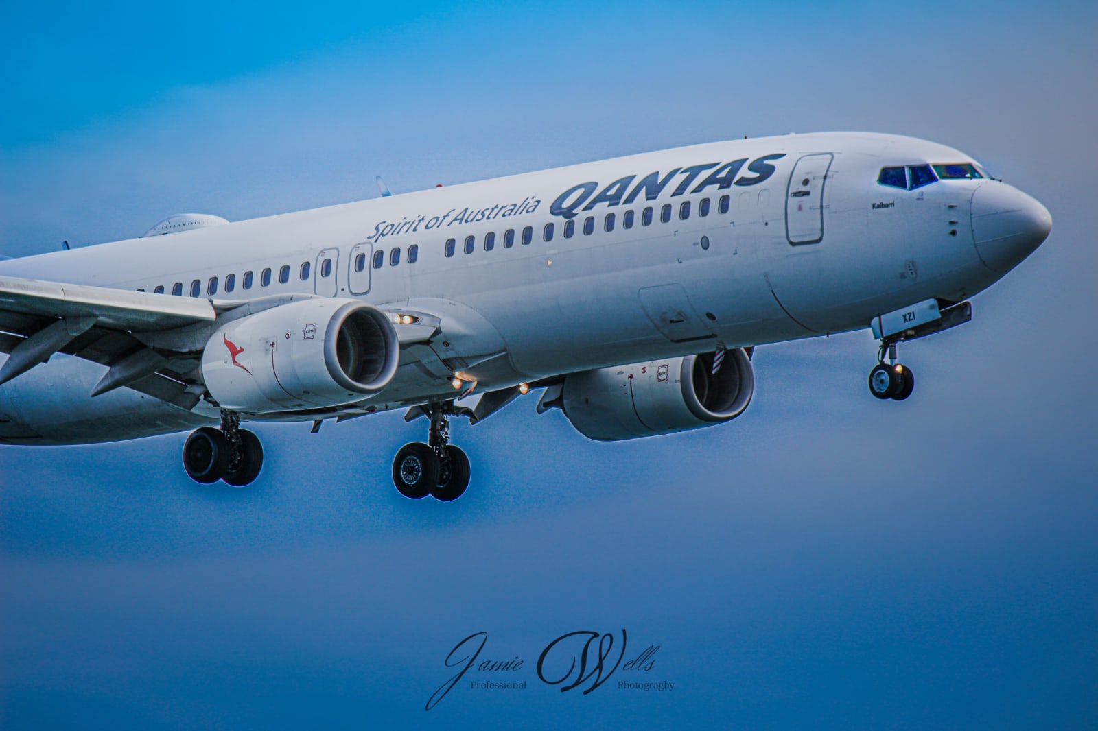 Plane Spotting