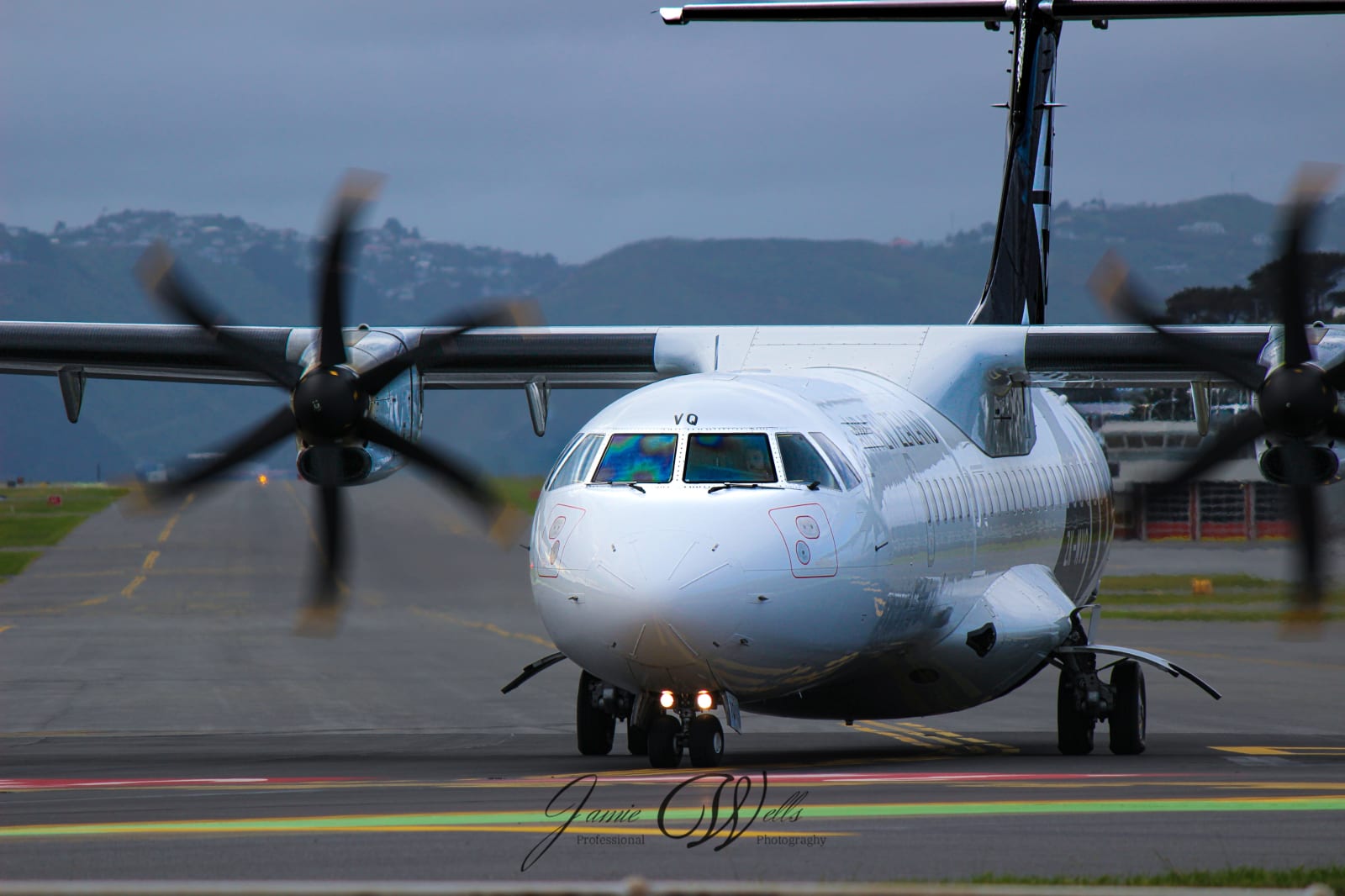 Plane Spotting