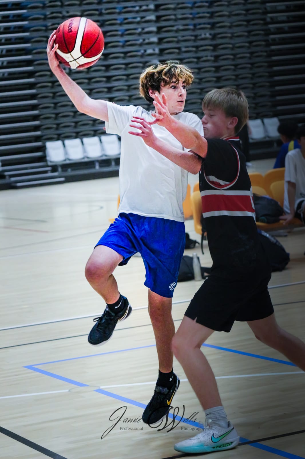 SPC Senior Smurfs v Scots Senior Boys