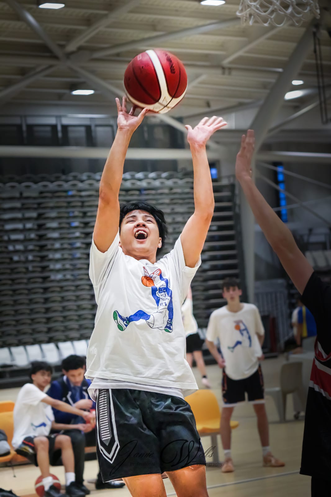 SPC Senior Smurfs v Scots Senior Boys